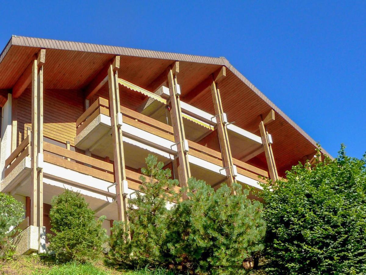 Studio Krokus By Interhome Wengen Exterior photo