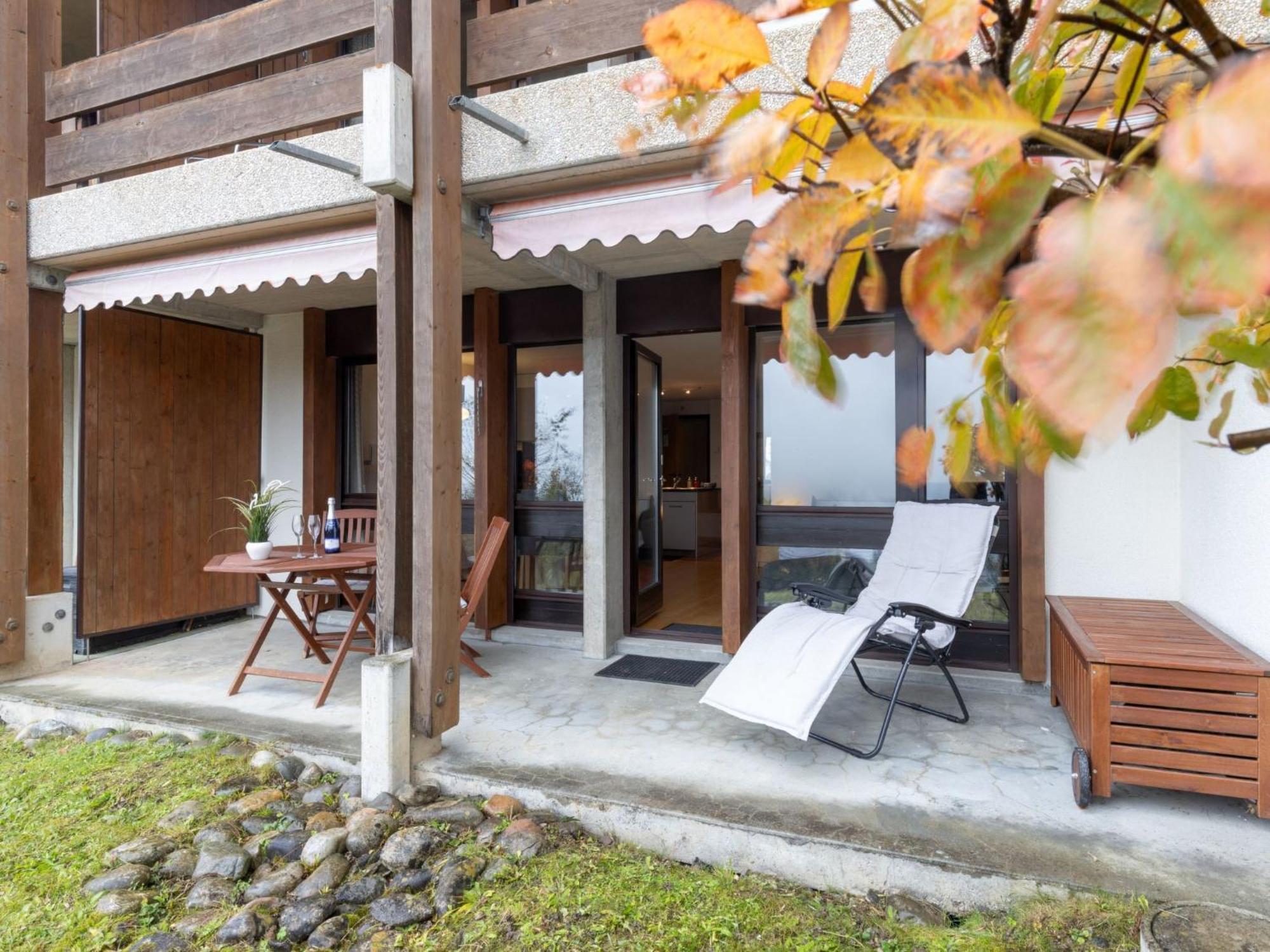 Studio Krokus By Interhome Wengen Exterior photo