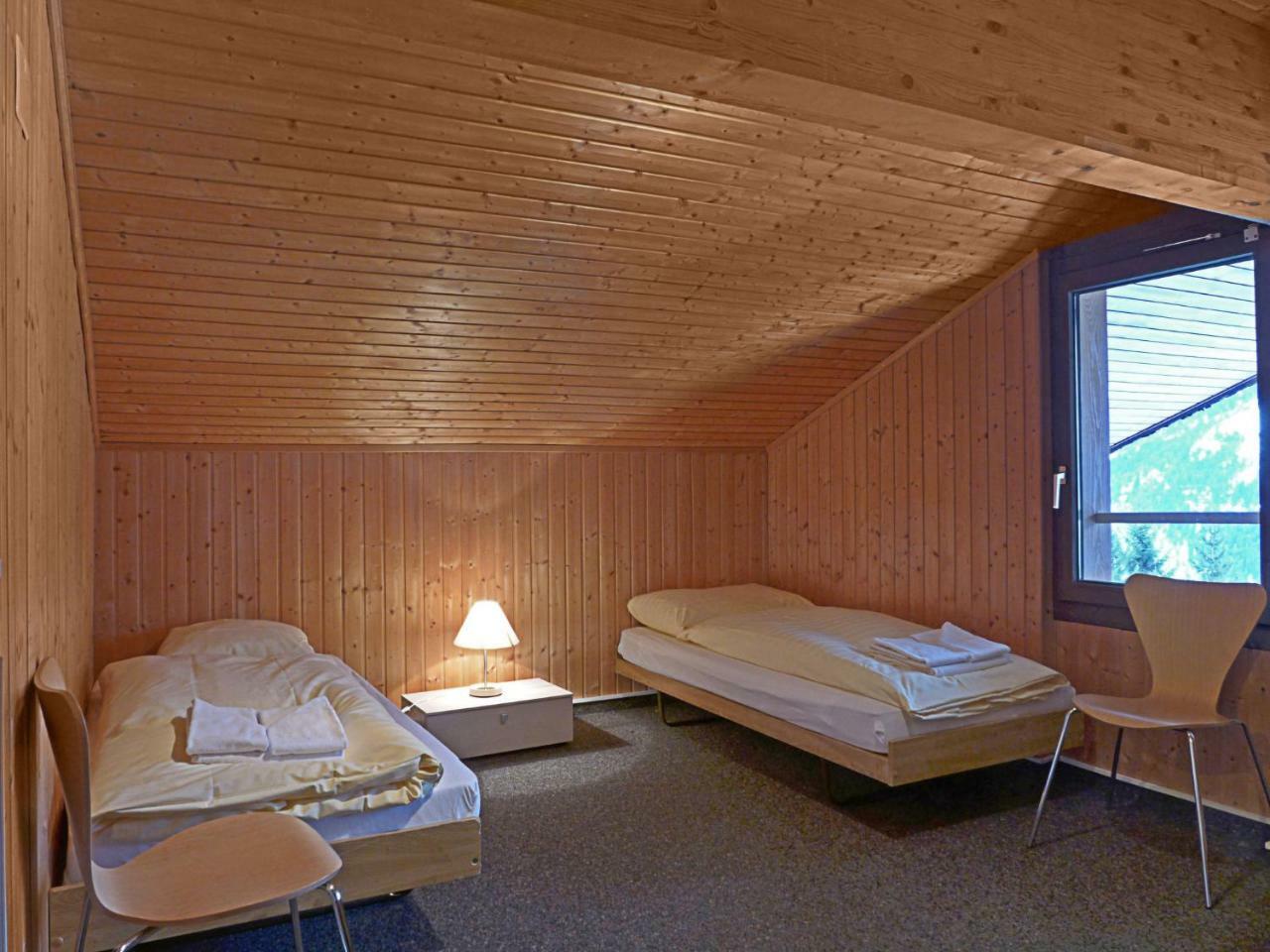 Studio Krokus By Interhome Wengen Exterior photo